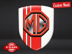MG Vinylaufkleber Auto Max Robust Modern Pro Stilvoll